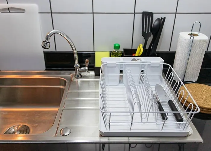 Apartment P4 Silom Large 2beds Full Kitchen Wifi 4-6pax Bangkok